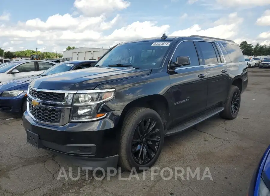 CHEVROLET SUBURBAN K 2019 vin 1GNSKHKC3KR111656 from auto auction Copart