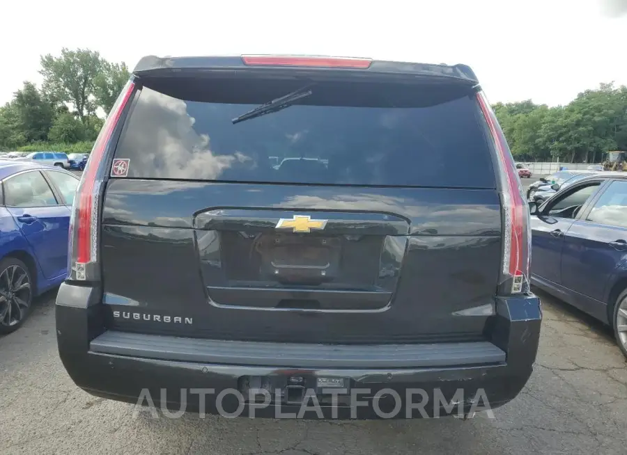 CHEVROLET SUBURBAN K 2019 vin 1GNSKHKC3KR111656 from auto auction Copart