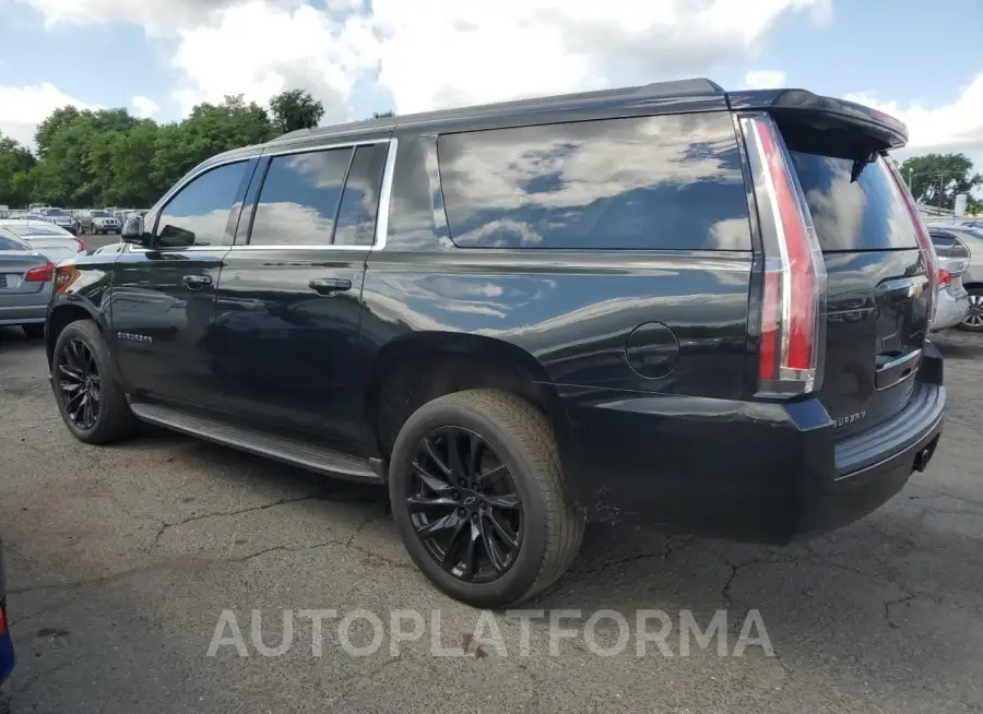 CHEVROLET SUBURBAN K 2019 vin 1GNSKHKC3KR111656 from auto auction Copart