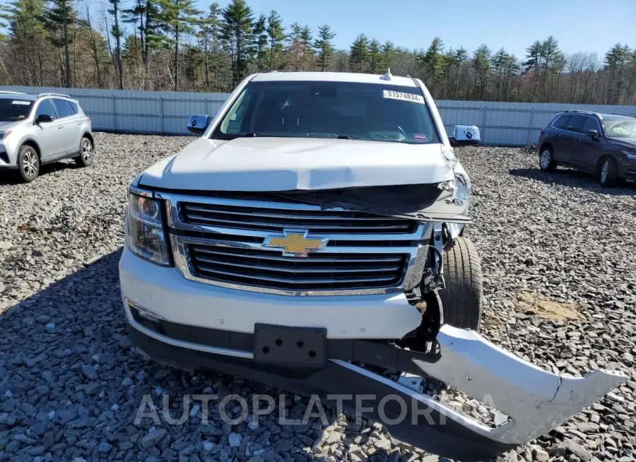 CHEVROLET SUBURBAN K 2016 vin 1GNSKJKC1GR318562 from auto auction Copart