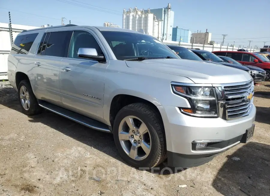 CHEVROLET SUBURBAN K 2016 vin 1GNSKJKC4GR473140 from auto auction Copart