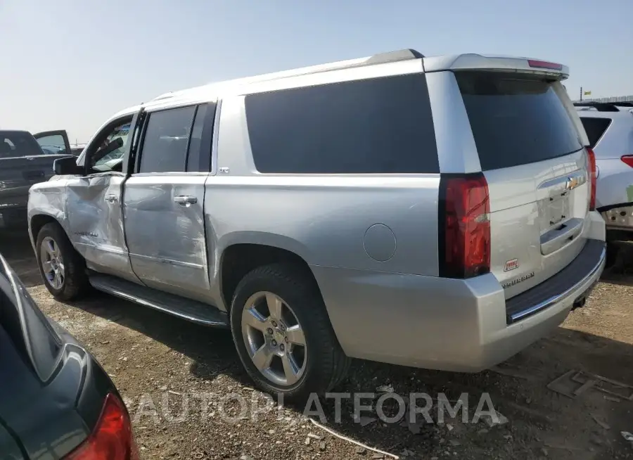 CHEVROLET SUBURBAN K 2016 vin 1GNSKJKC4GR473140 from auto auction Copart