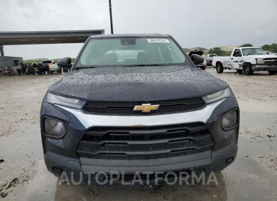 CHEVROLET TRAILBLAZE 2021 vin KL79MNSL1MB030762 from auto auction Copart