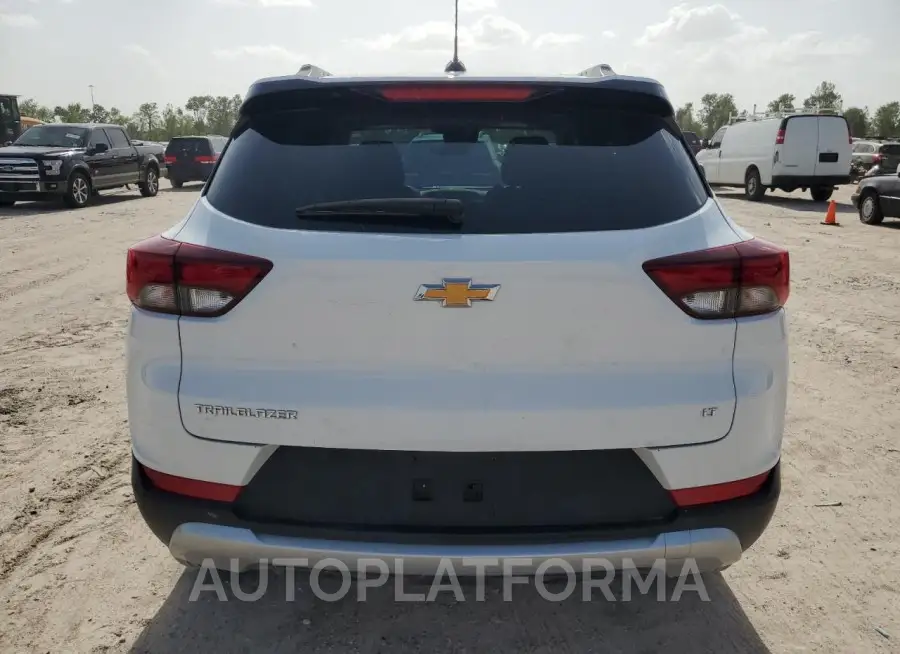 CHEVROLET TRAILBLAZE 2023 vin KL79MPSL3PB169579 from auto auction Copart