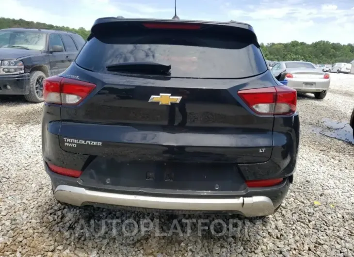 CHEVROLET TRAILBLAZE 2021 vin KL79MRSL7MB017697 from auto auction Copart