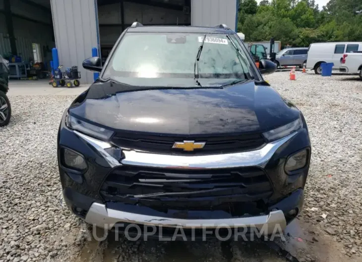 CHEVROLET TRAILBLAZE 2021 vin KL79MRSL7MB017697 from auto auction Copart