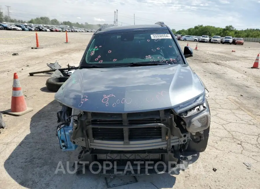 CHEVROLET TRAILBLAZE 2021 vin KL79MTSLXMB173441 from auto auction Copart