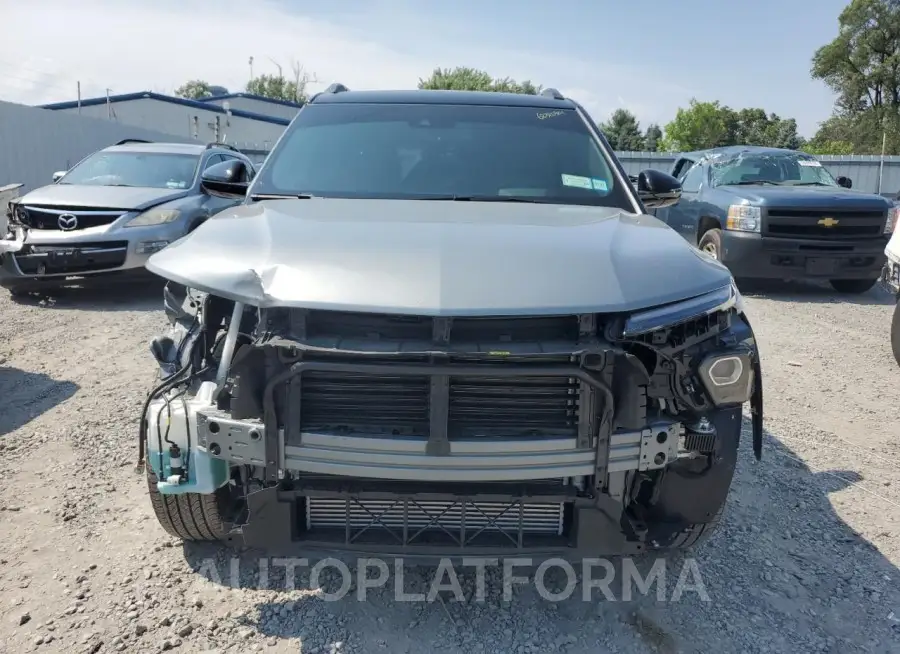 CHEVROLET TRAILBLAZE 2024 vin KL79MUSLXRB107632 from auto auction Copart