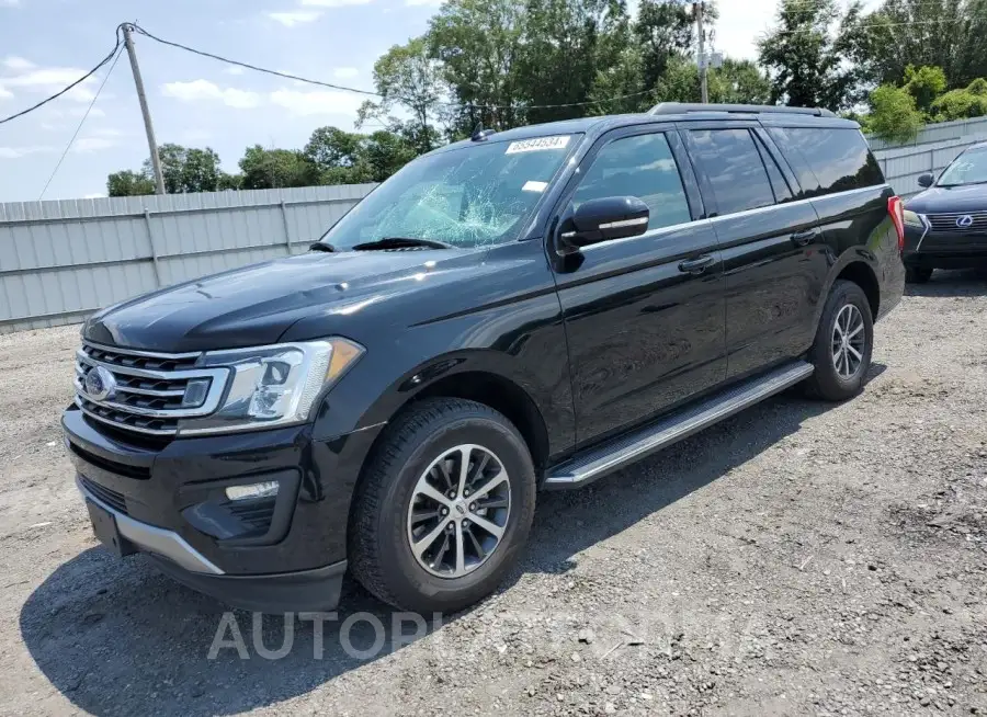 FORD EXPED XLT 2018 vin 1FMJK1HT0JEA46267 from auto auction Copart