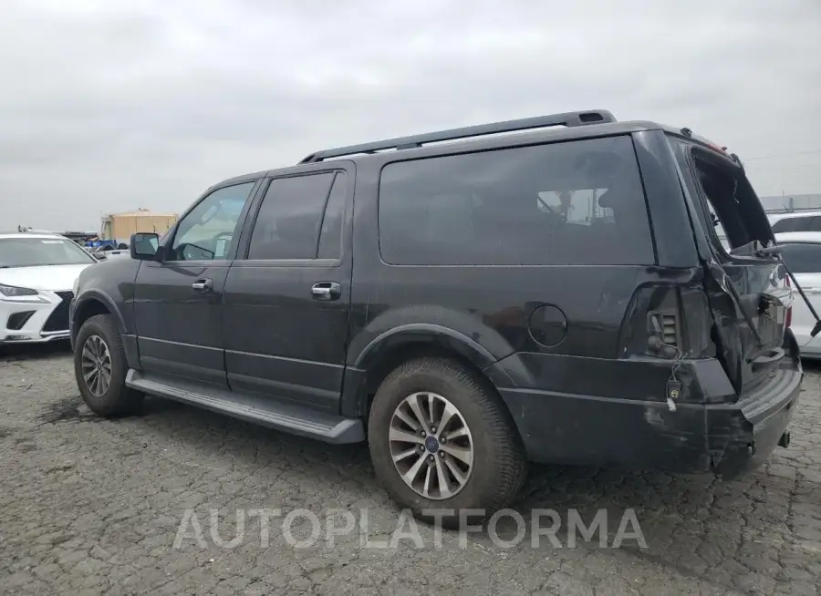 FORD EXPEDITION 2016 vin 1FMJK1HT7GEF52915 from auto auction Copart