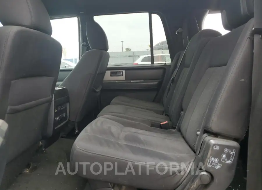 FORD EXPEDITION 2016 vin 1FMJK1HT7GEF52915 from auto auction Copart