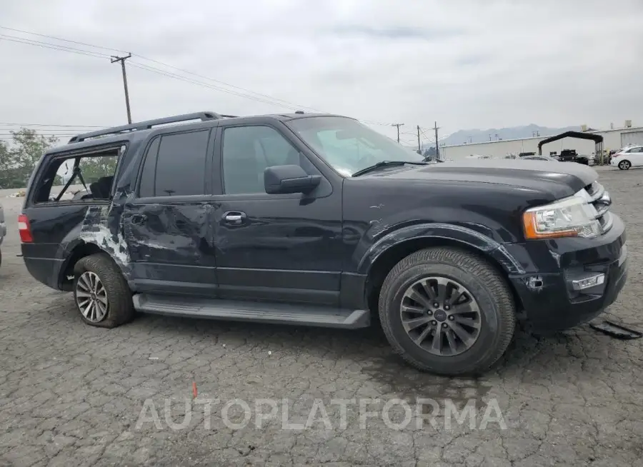 FORD EXPEDITION 2016 vin 1FMJK1HT7GEF52915 from auto auction Copart