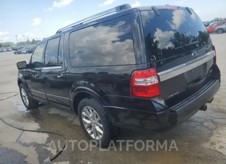 FORD EXPEDITION 2017 vin 1FMJK2AT4HEA23892 from auto auction Copart