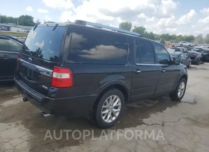 FORD EXPEDITION 2017 vin 1FMJK2AT4HEA23892 from auto auction Copart