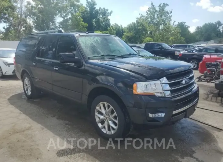 FORD EXPEDITION 2017 vin 1FMJK2AT4HEA23892 from auto auction Copart