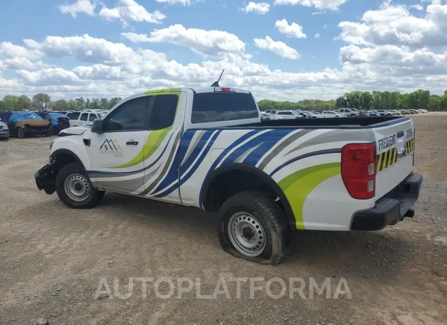 FORD RANGER XL 2020 vin 1FTER1EH2LLA07860 from auto auction Copart