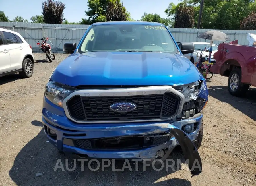 FORD RANGER XL 2019 vin 1FTER4FH3KLA88379 from auto auction Copart