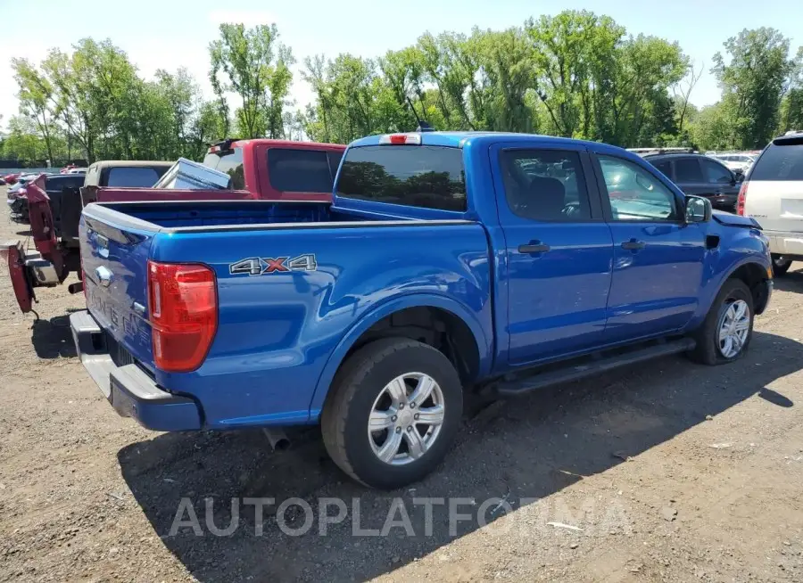 FORD RANGER XL 2019 vin 1FTER4FH3KLA88379 from auto auction Copart