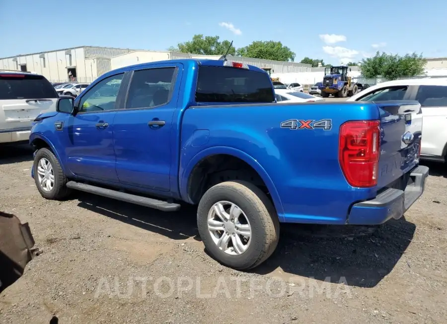 FORD RANGER XL 2019 vin 1FTER4FH3KLA88379 from auto auction Copart