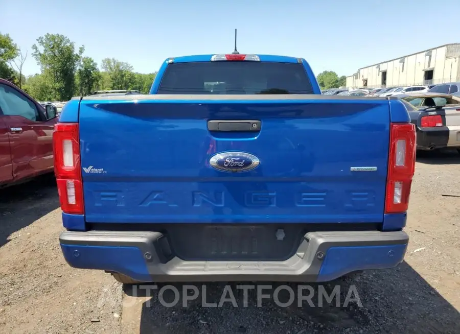 FORD RANGER XL 2019 vin 1FTER4FH3KLA88379 from auto auction Copart