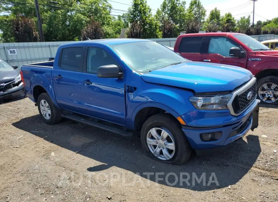 FORD RANGER XL 2019 vin 1FTER4FH3KLA88379 from auto auction Copart