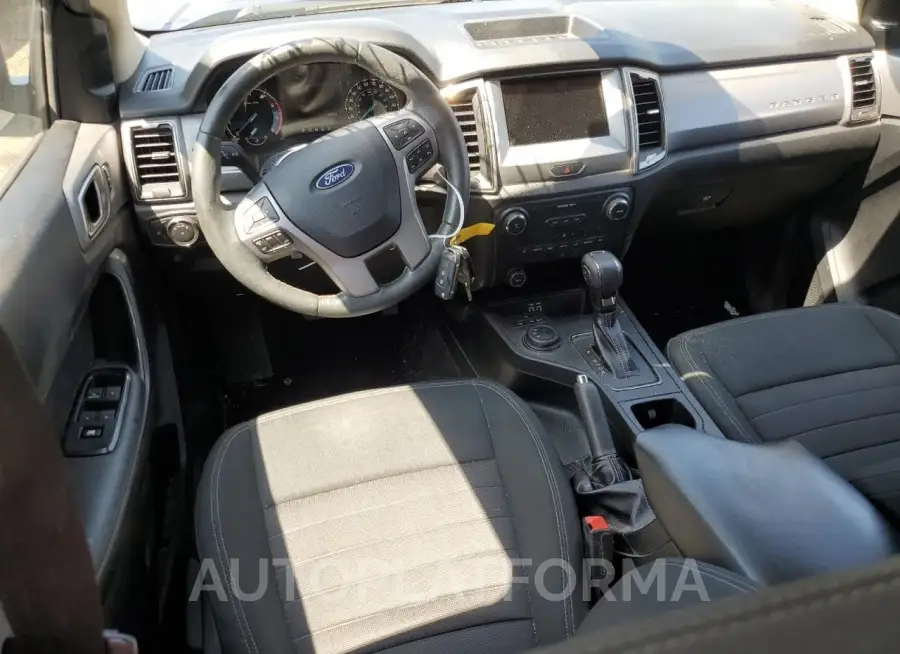 FORD RANGER XL 2019 vin 1FTER4FH3KLA88379 from auto auction Copart