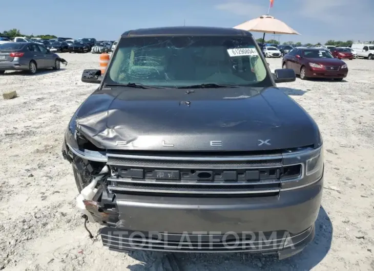 FORD FLEX LIMIT 2018 vin 2FMGK5D84JBA14050 from auto auction Copart