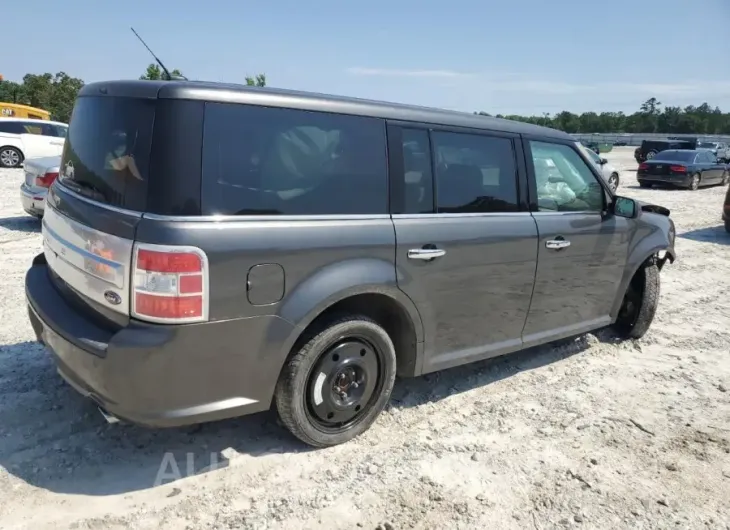 FORD FLEX LIMIT 2018 vin 2FMGK5D84JBA14050 from auto auction Copart