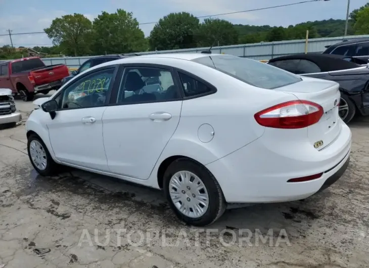 FORD FIESTA S 2019 vin 3FADP4AJ3KM110736 from auto auction Copart