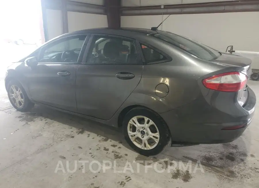 FORD FIESTA SE 2015 vin 3FADP4BJ7FM211525 from auto auction Copart