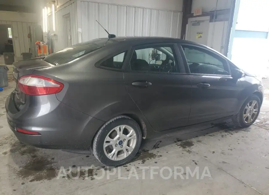 FORD FIESTA SE 2015 vin 3FADP4BJ7FM211525 from auto auction Copart