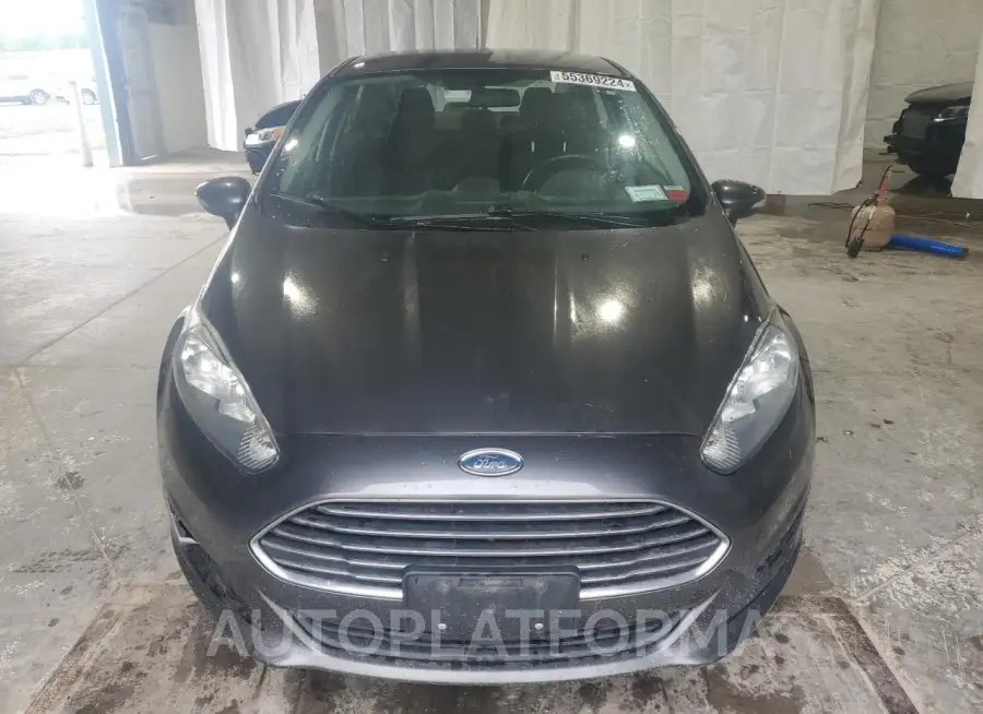 FORD FIESTA SE 2015 vin 3FADP4BJ7FM211525 from auto auction Copart