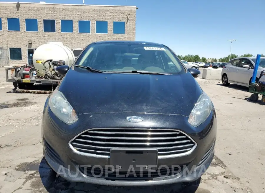 FORD FIESTA SE 2016 vin 3FADP4EE6GM198427 from auto auction Copart