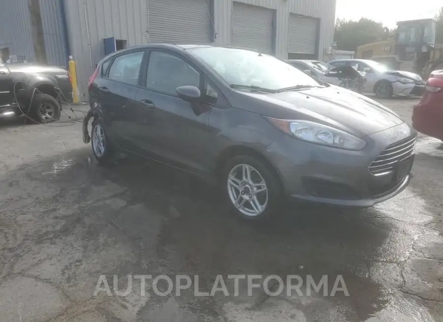 FORD FIESTA SE 2019 vin 3FADP4EJ1KM161209 from auto auction Copart