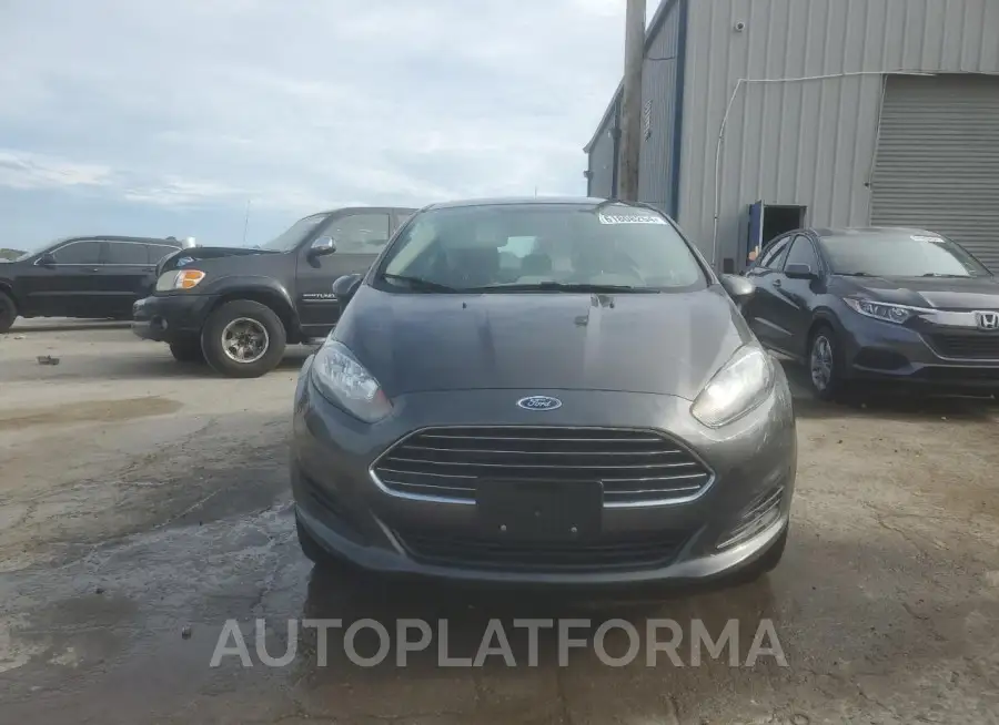 FORD FIESTA SE 2019 vin 3FADP4EJ1KM161209 from auto auction Copart