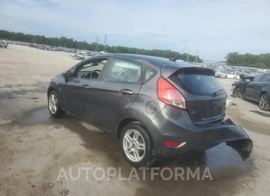 FORD FIESTA SE 2019 vin 3FADP4EJ1KM161209 from auto auction Copart