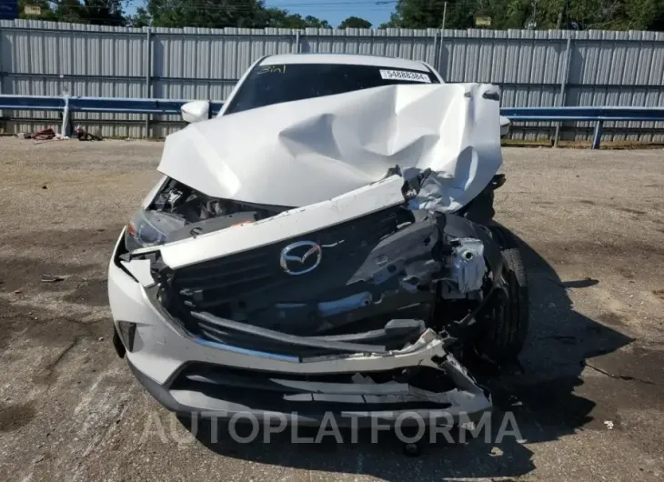 MAZDA CX-3 TOURI 2016 vin JM1DKBC79G0123242 from auto auction Copart