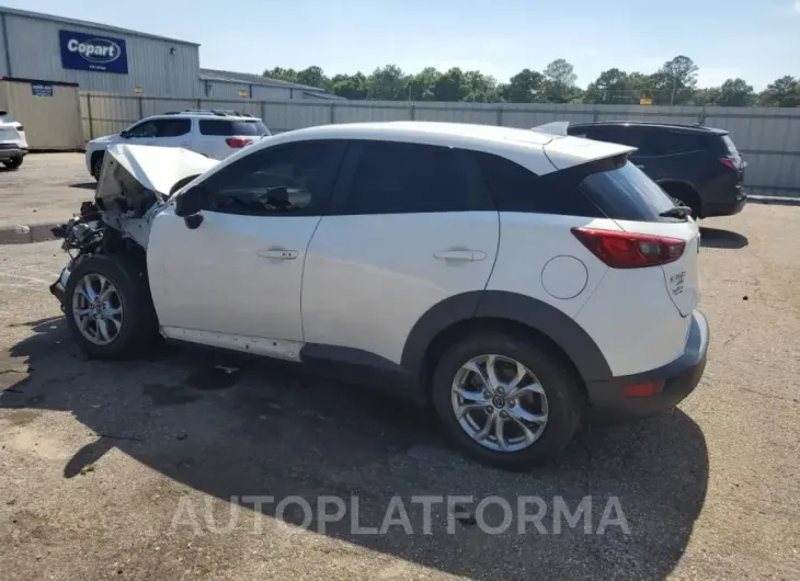 MAZDA CX-3 TOURI 2016 vin JM1DKBC79G0123242 from auto auction Copart