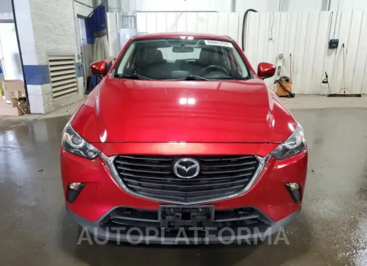 MAZDA CX-3 SPORT 2016 vin JM1DKFB73G0127652 from auto auction Copart