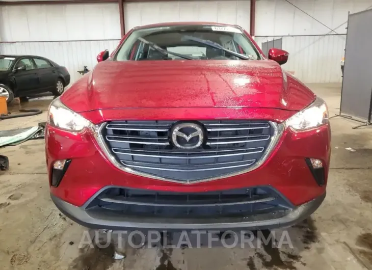 MAZDA CX-3 TOURI 2019 vin JM1DKFC74K0410780 from auto auction Copart