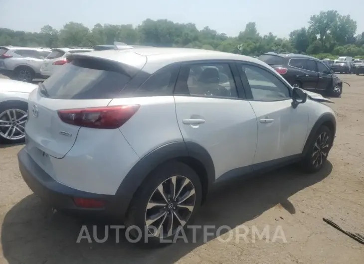 MAZDA CX-3 TOURI 2019 vin JM1DKFC79K1460763 from auto auction Copart