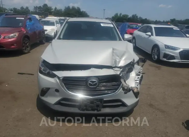 MAZDA CX-3 TOURI 2019 vin JM1DKFC79K1460763 from auto auction Copart