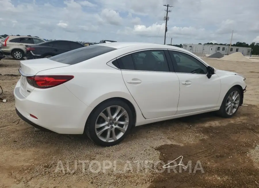 MAZDA 6 TOURING 2015 vin JM1GJ1T56F1217399 from auto auction Copart