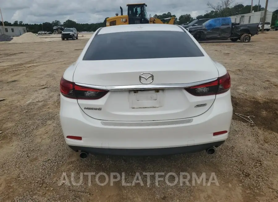 MAZDA 6 TOURING 2015 vin JM1GJ1T56F1217399 from auto auction Copart