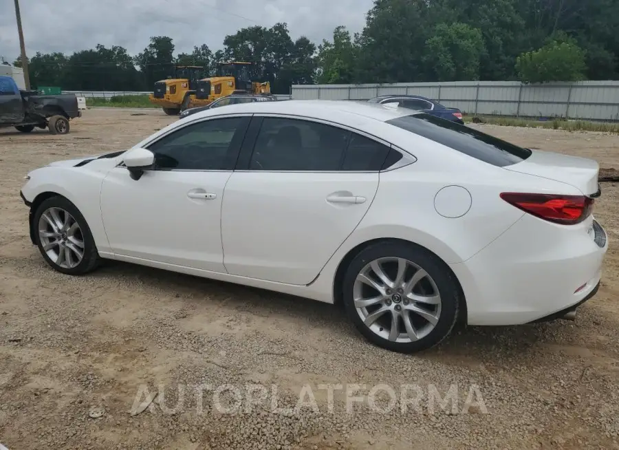 MAZDA 6 TOURING 2015 vin JM1GJ1T56F1217399 from auto auction Copart