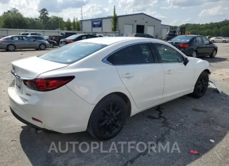 MAZDA 6 sport 2016 vin JM1GJ1U54G1403037 from auto auction Copart