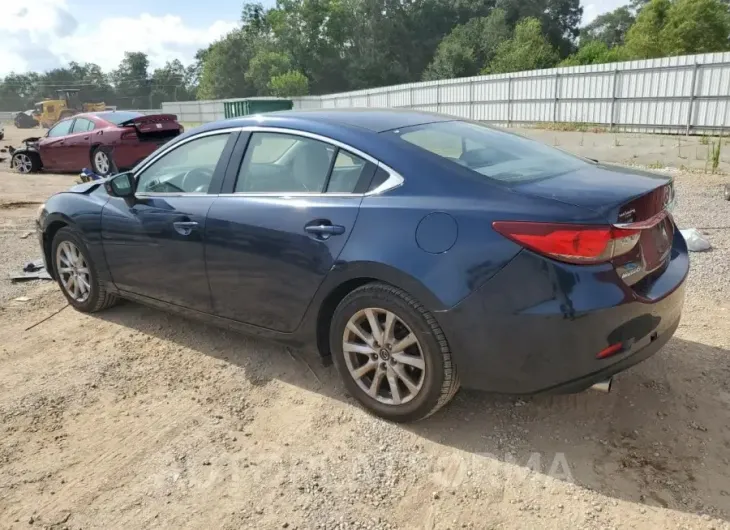 MAZDA 6 sport 2016 vin JM1GJ1U55G1475199 from auto auction Copart