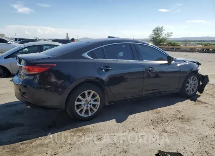 MAZDA 6 sport 2016 vin JM1GJ1U5XG1476395 from auto auction Copart