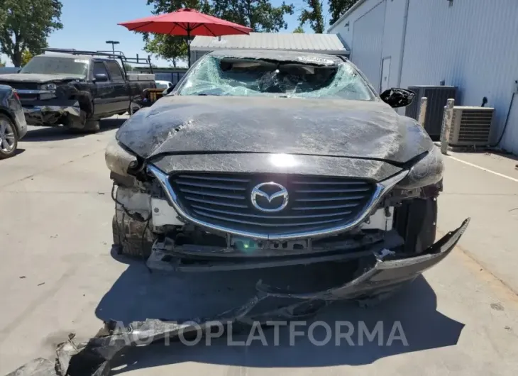 MAZDA 6 GRAND TO 2016 vin JM1GJ1W56G1435761 from auto auction Copart