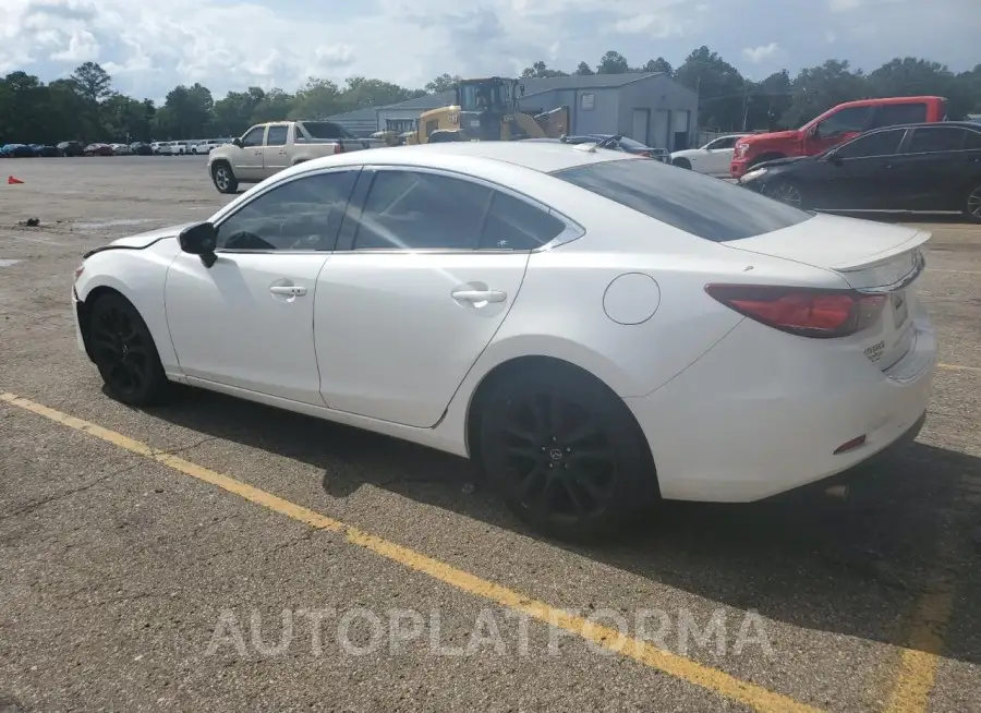 MAZDA 6 GRAND TO 2015 vin JM1GJ1W67F1172204 from auto auction Copart